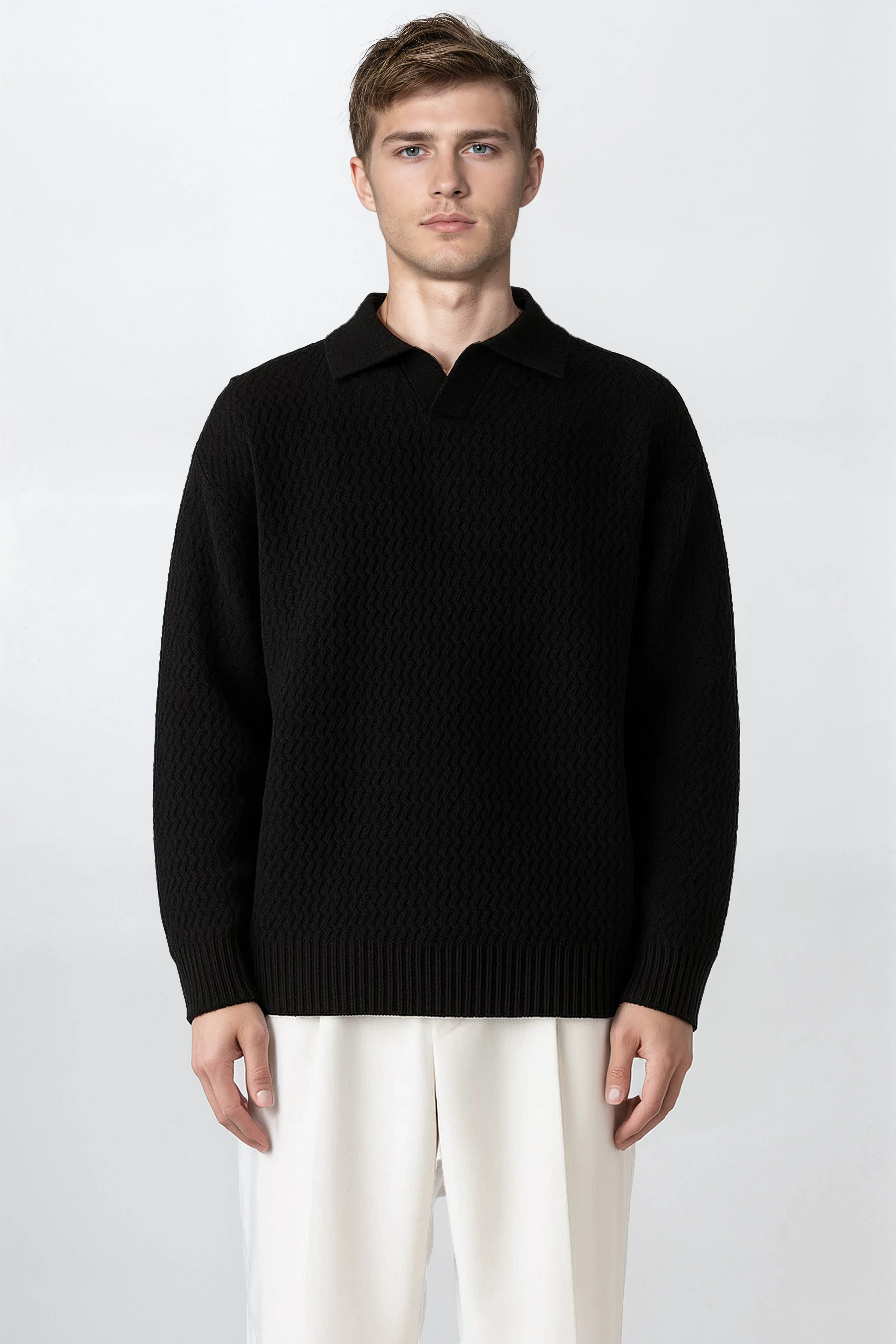 The Wave Polo - Pea & Kew