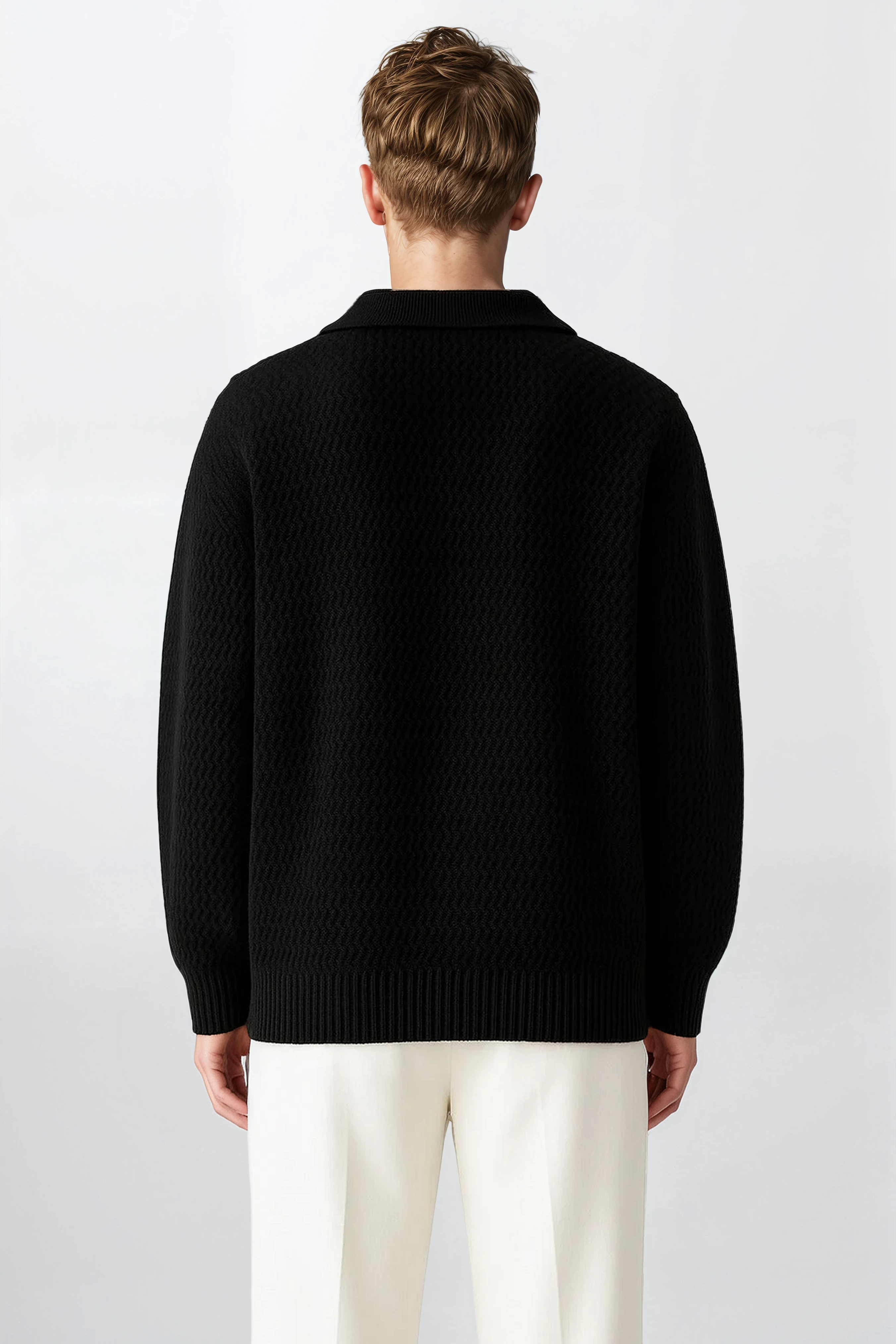 The Wave Polo - Pea & Kew