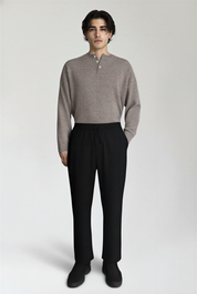 The Relaxed Trouser