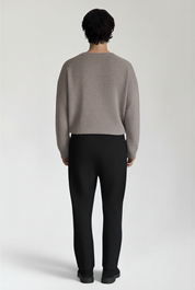 The Relaxed Trouser