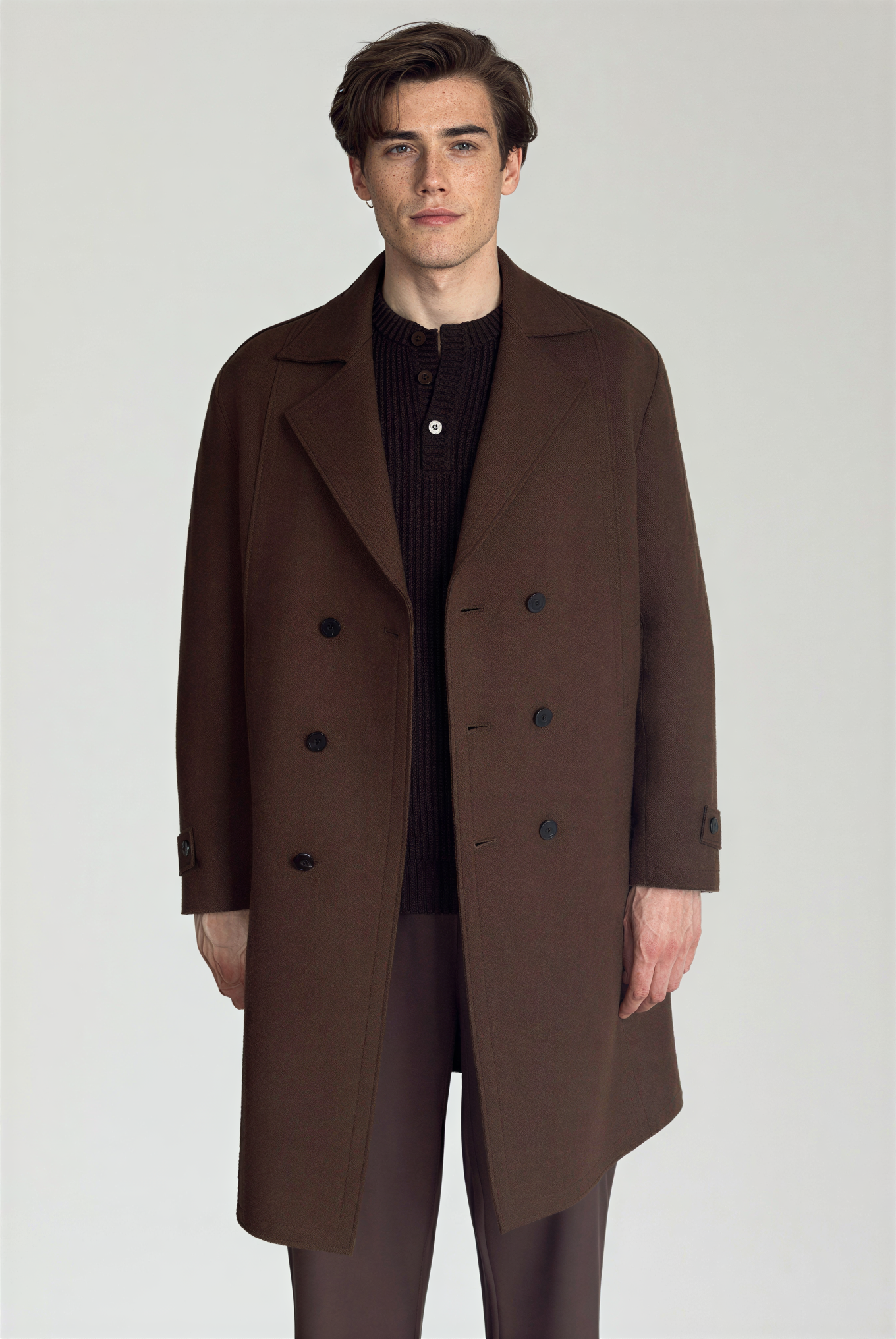 The Alder Coat
