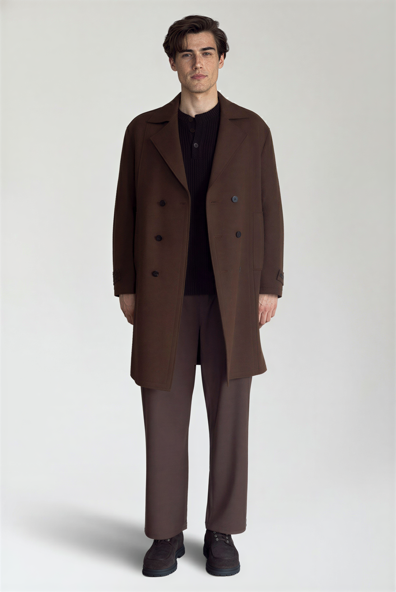 The Alder Coat