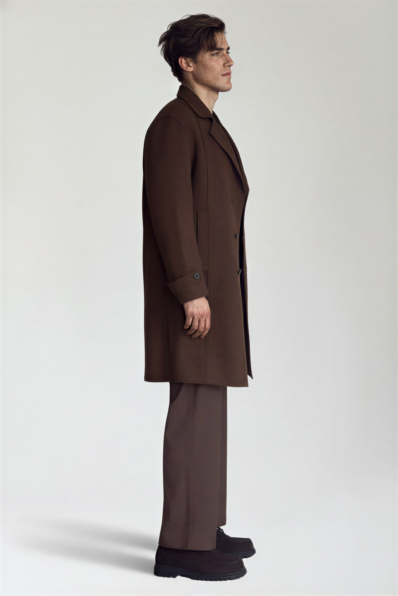 The Alder Coat
