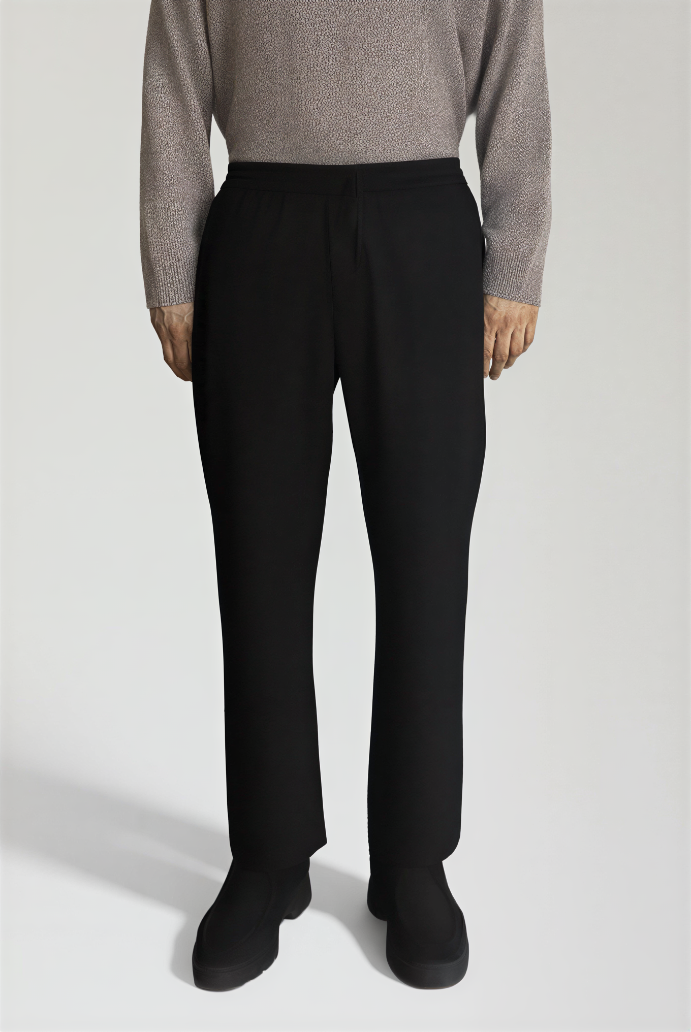The Relaxed Trouser