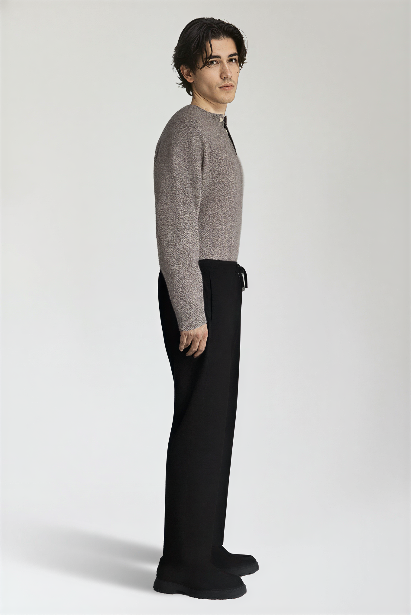 The Relaxed Trouser