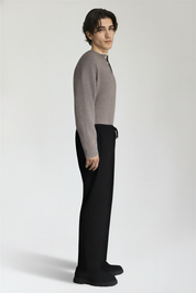 The Relaxed Trouser