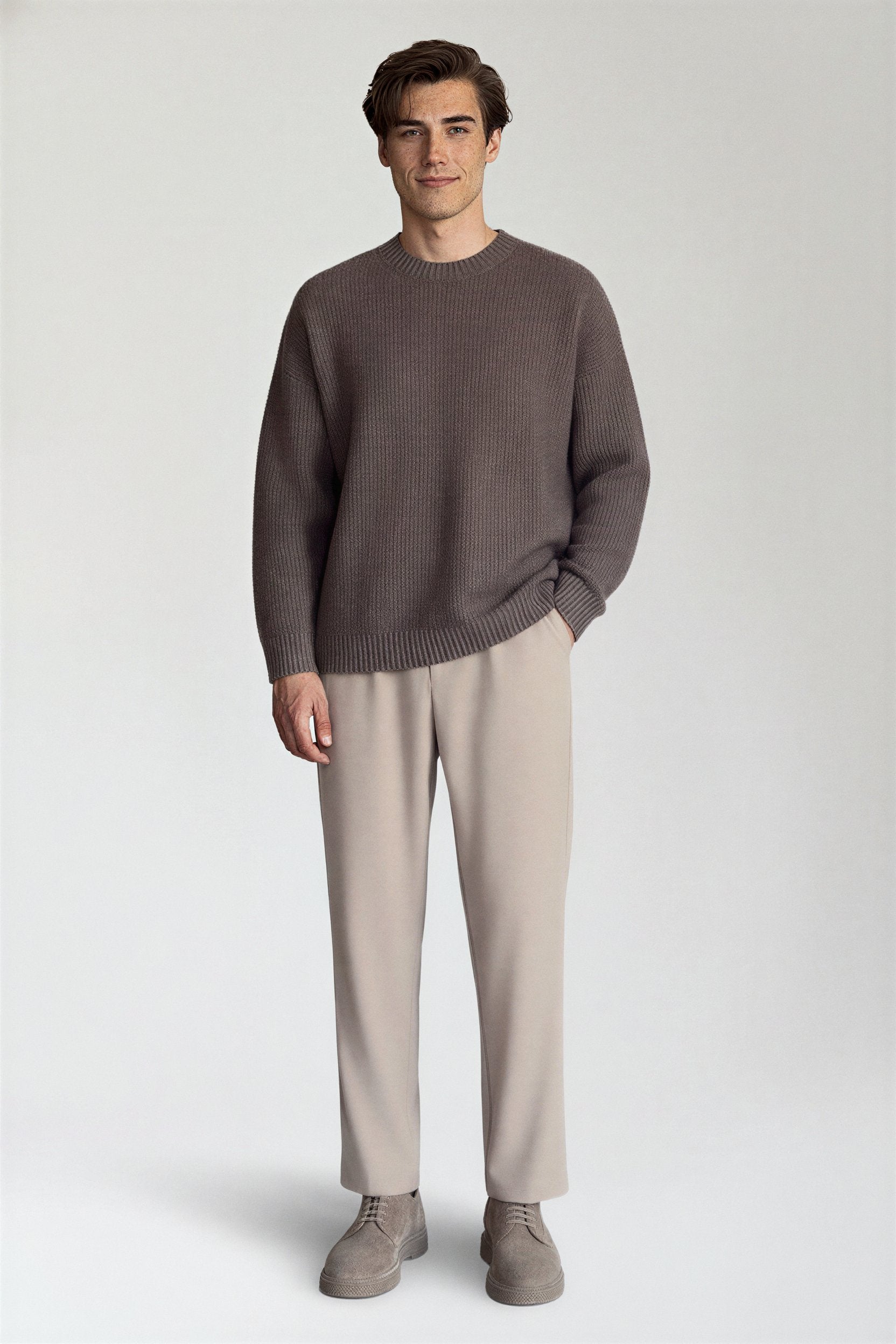 The Essential Knit - Pea & Kew