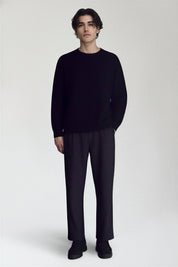 The Classic Knit - Pea & Kew