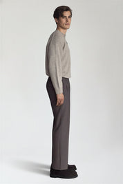 The Ease Trouser - Pea & Kew