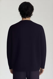 The Classic Knit - Pea & Kew