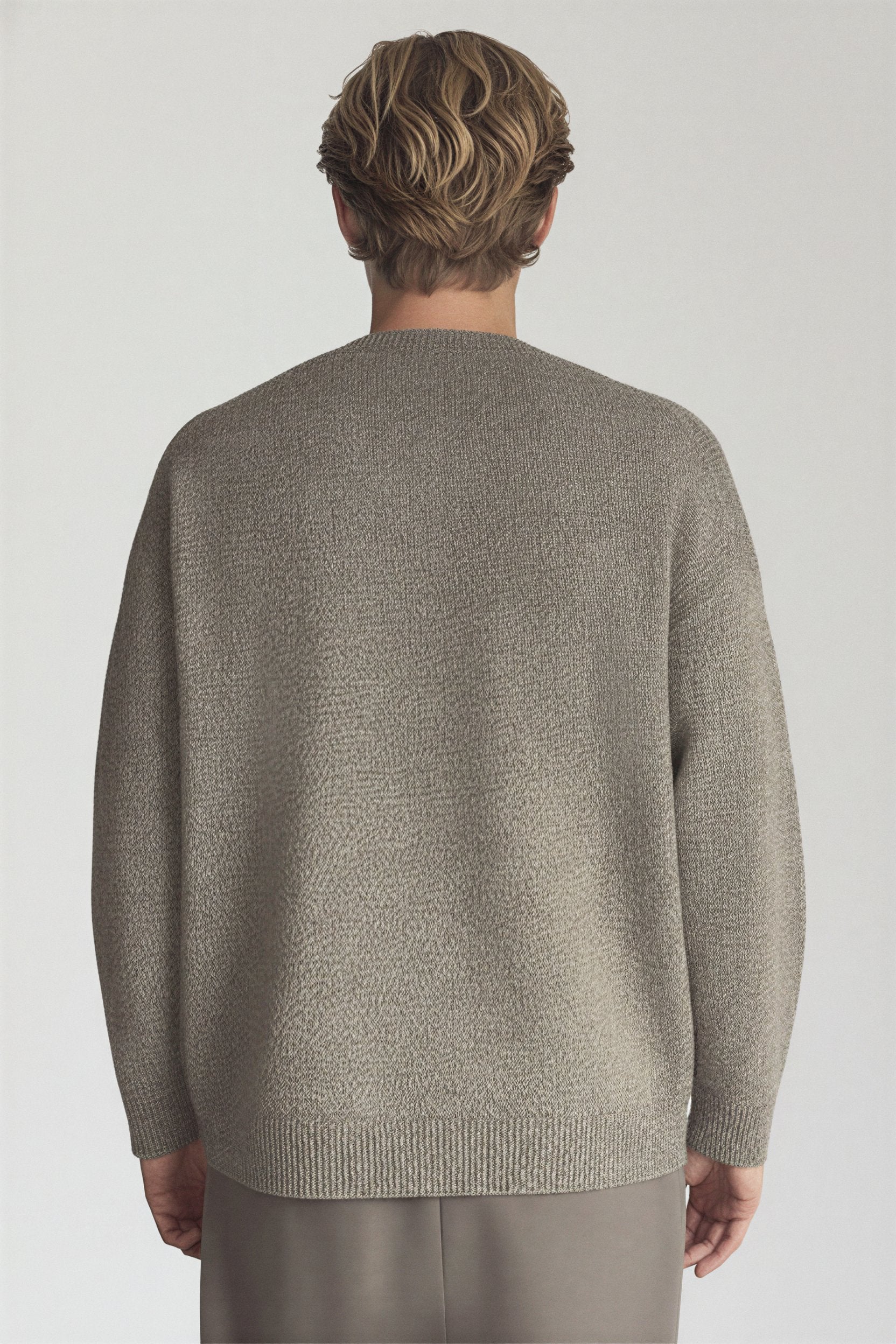 The Refined Henley - Pea & Kew