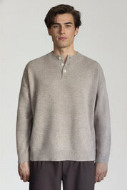 The Refined Henley - Pea & Kew