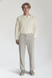 The Relaxed Trouser - Pea & Kew