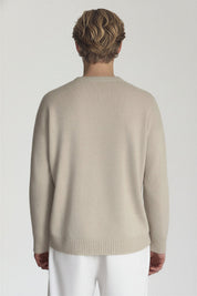 The Classic Knit - Pea & Kew