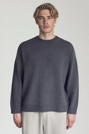 The Classic Knit - Pea & Kew