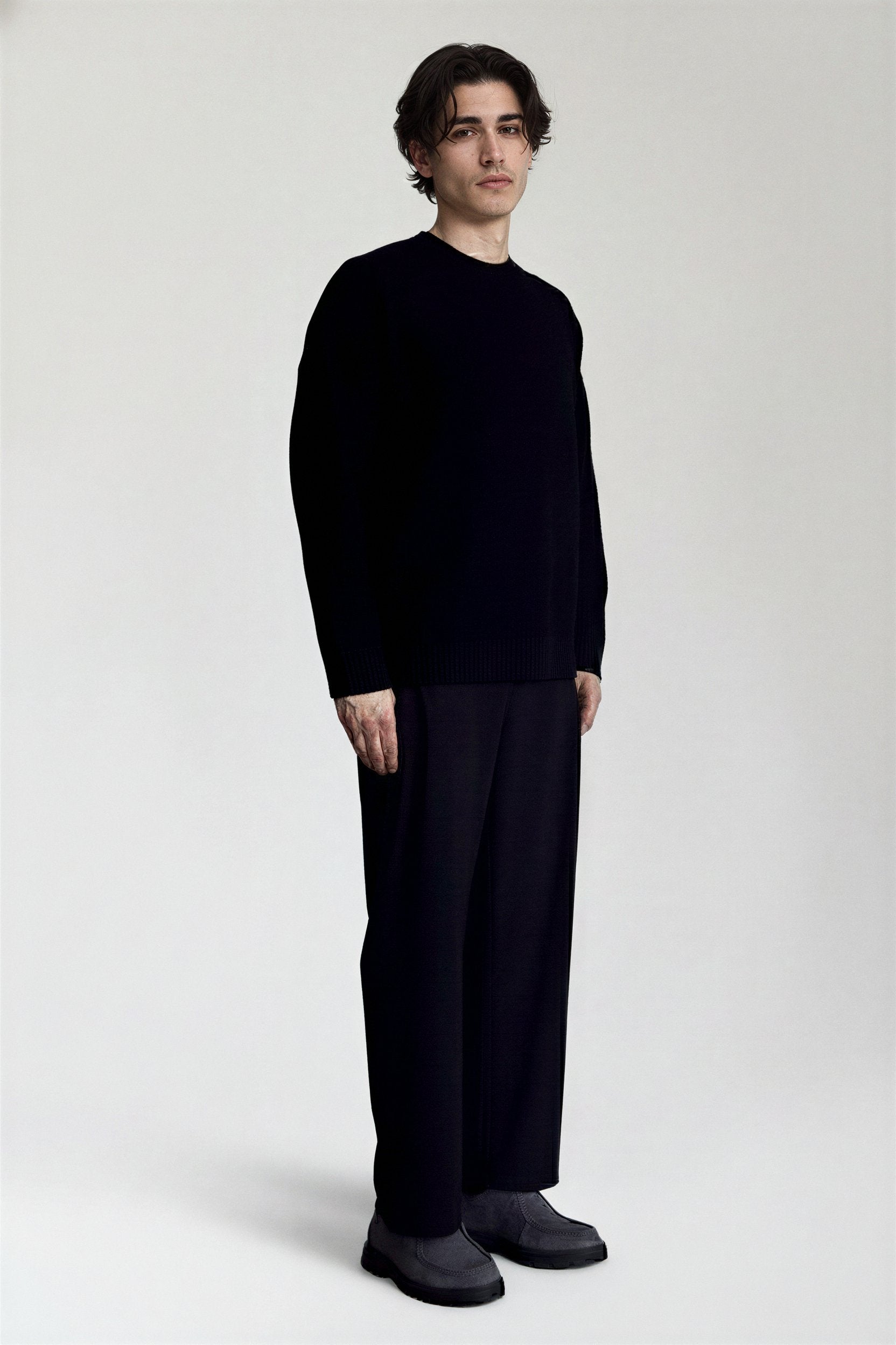 The Essential Knit - Pea & Kew