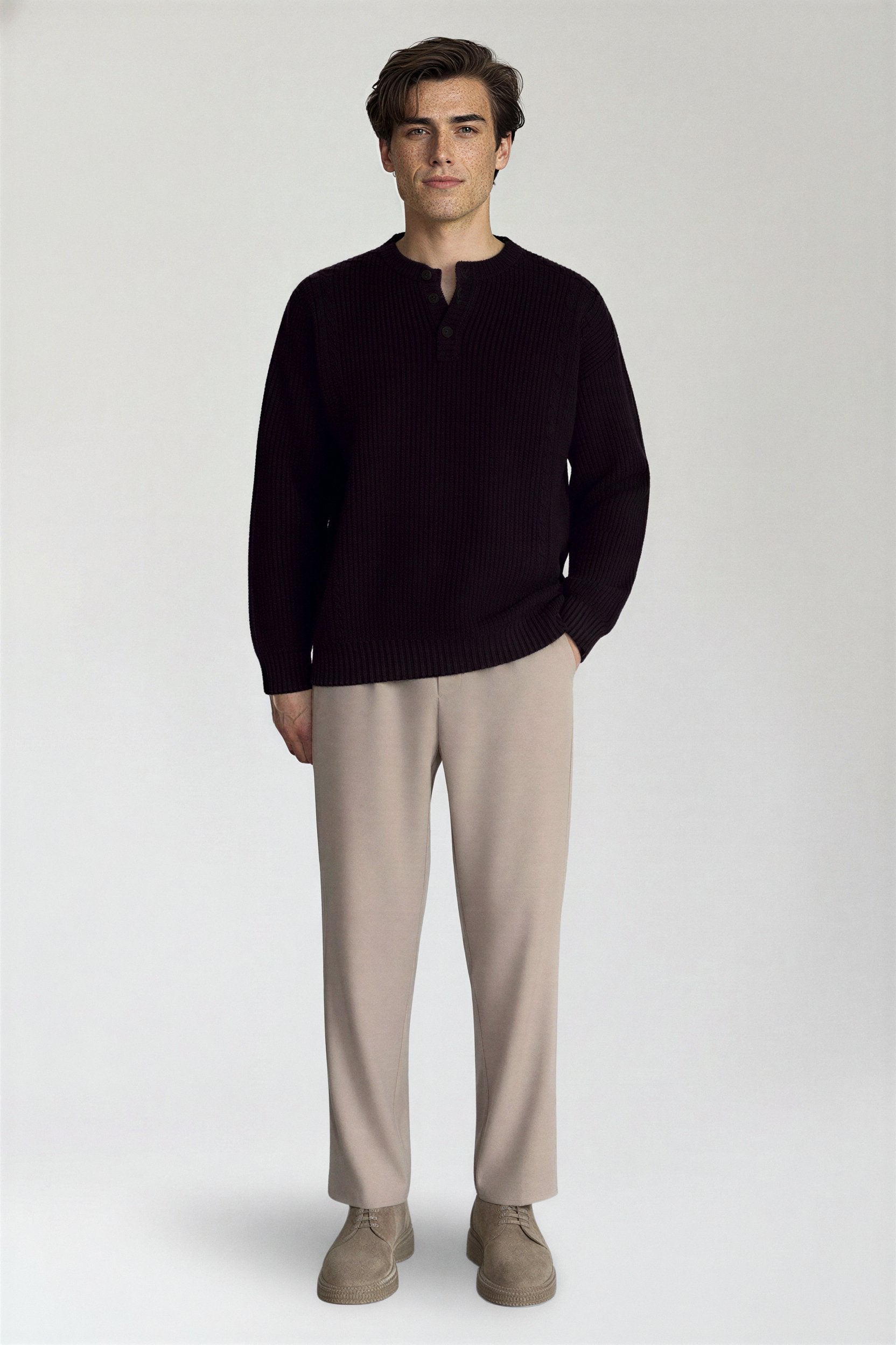 The Fisherman Henley - Pea & Kew