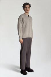 The Refined Henley - Pea & Kew