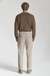 The Belted Trouser - Pea & Kew