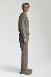 The Relaxed Trouser - Pea & Kew