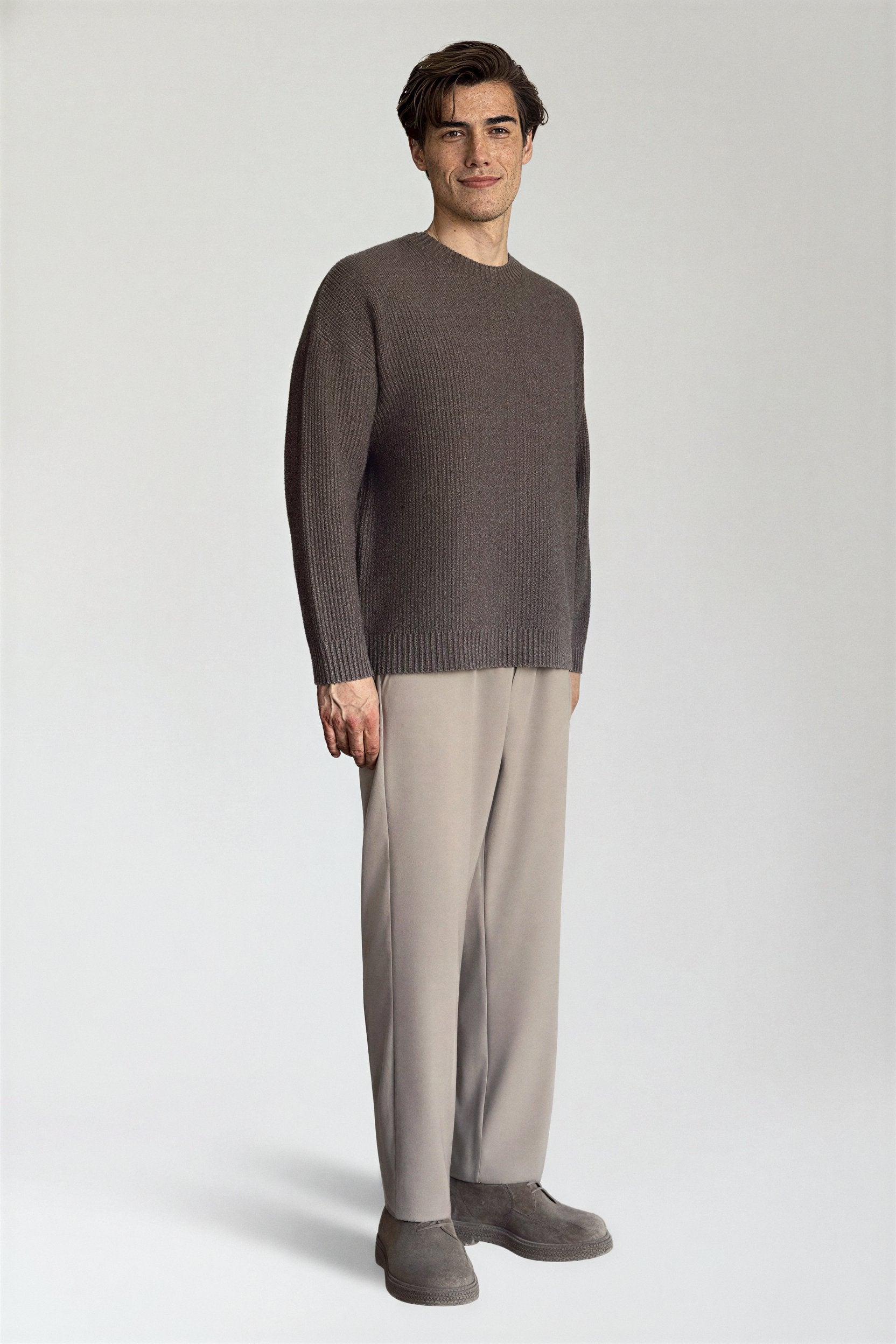 The Essential Knit - Pea & Kew