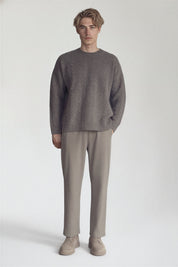 The Origin Knit - Pea & Kew