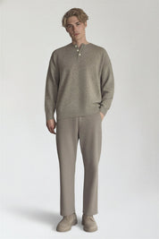 The Refined Henley - Pea & Kew