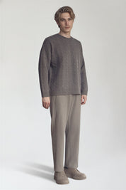 The Origin Knit - Pea & Kew