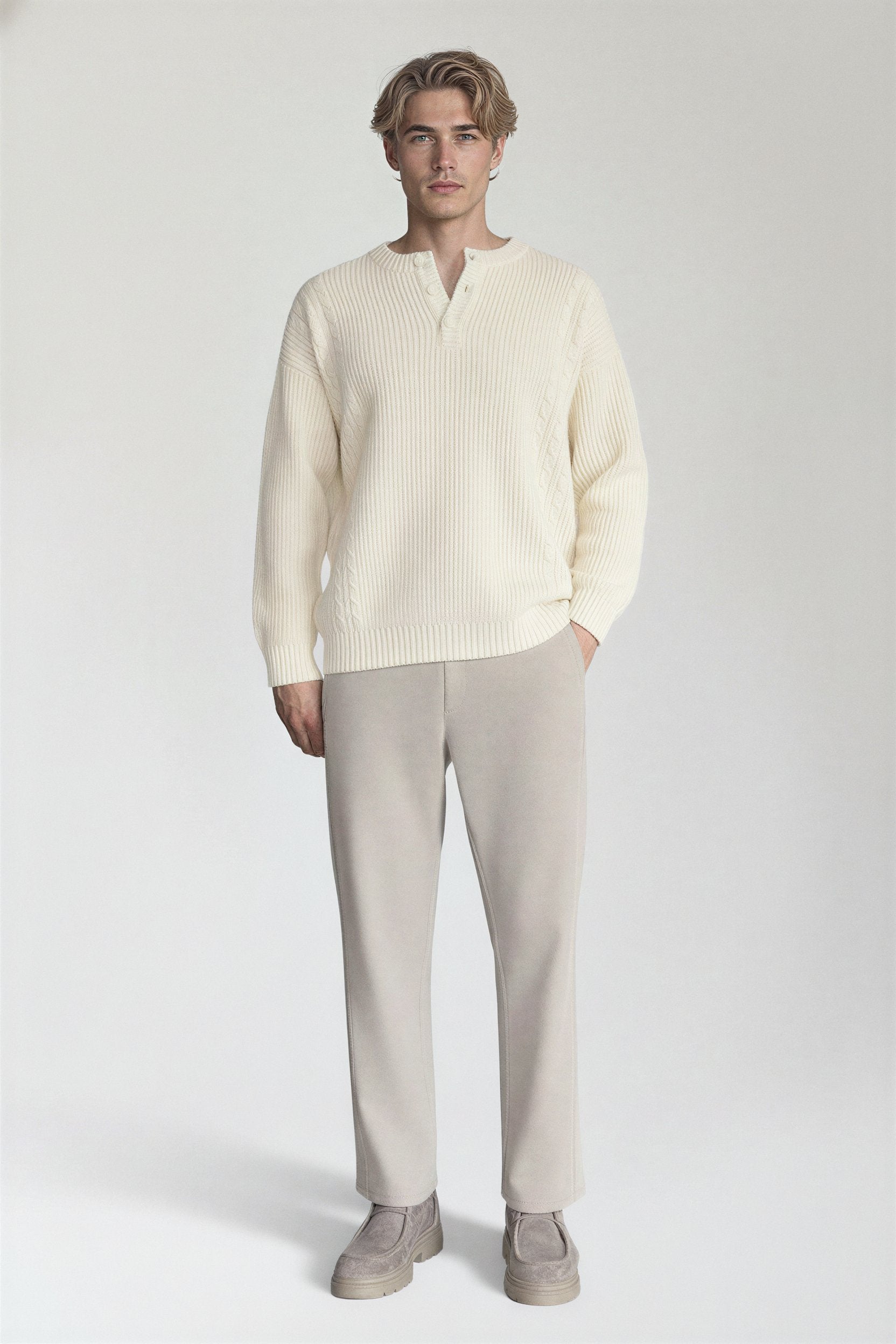 The Fisherman Henley - Pea & Kew